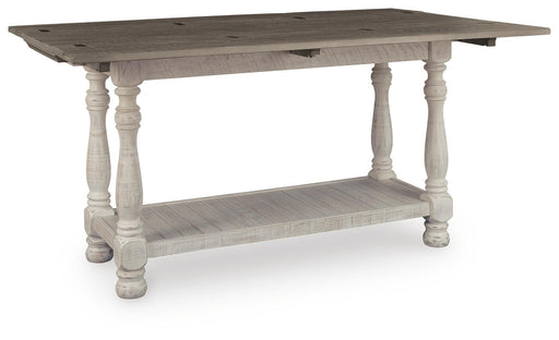 Havalance Console Tables Flip Top Sofa Table
