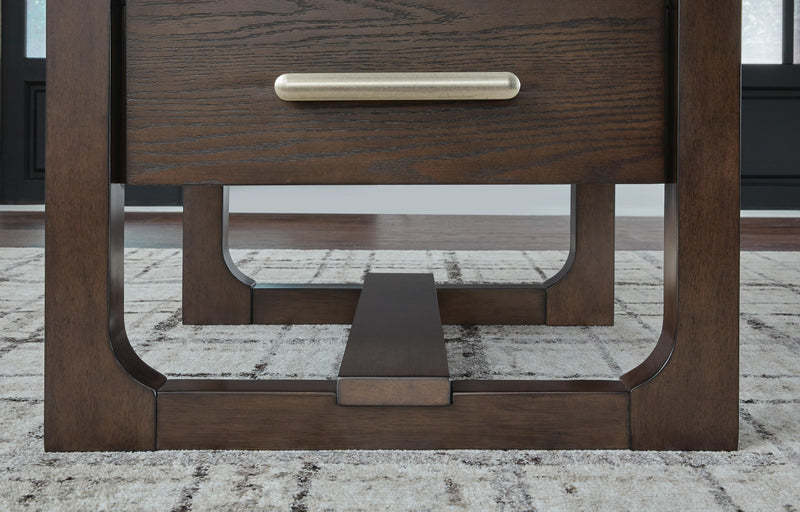 Breckington End and Side Tables