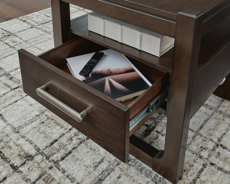 Breckington End and Side Tables