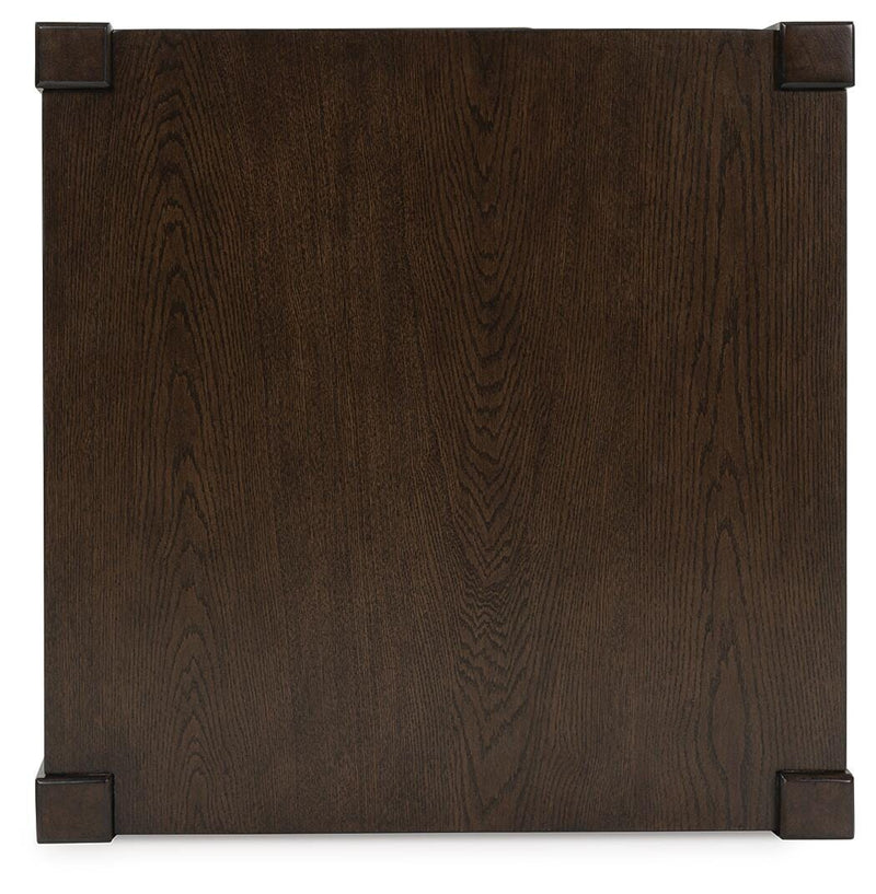 Breckington End and Side Tables
