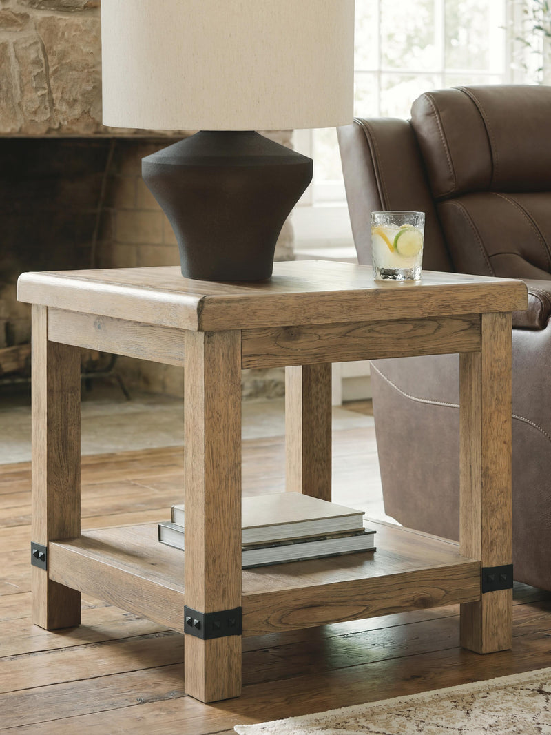 Ridgester End and Side Tables