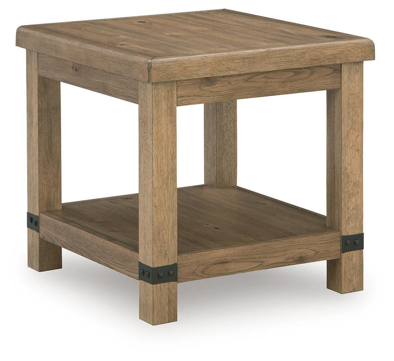 Ridgester End and Side Tables