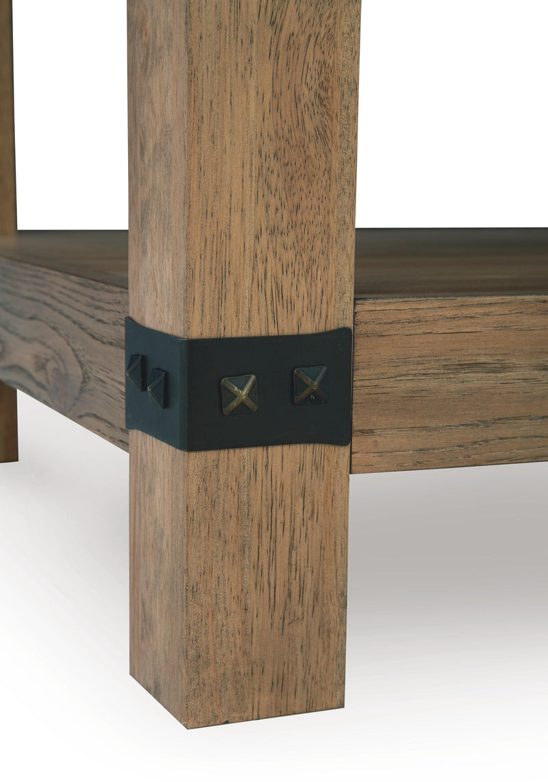 Ridgester End and Side Tables