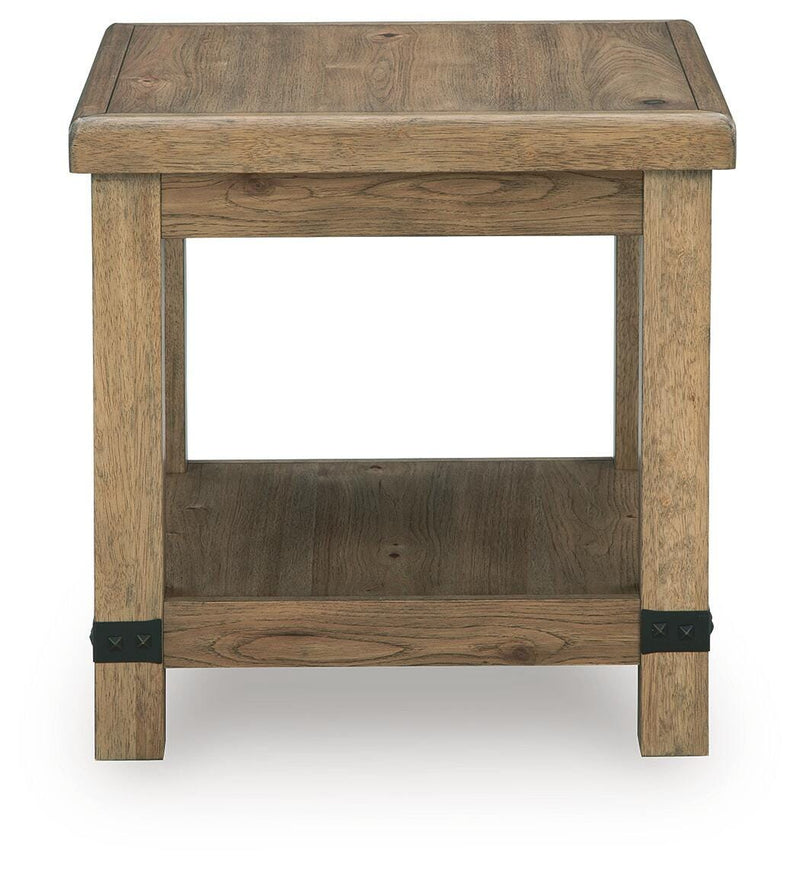 Ridgester End and Side Tables