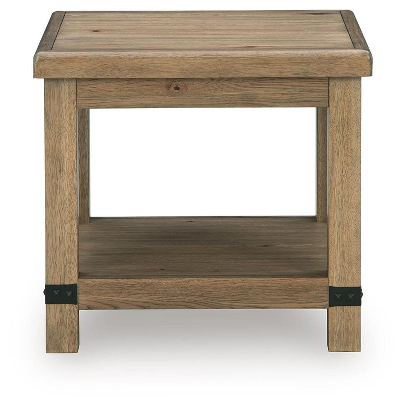 Ridgester End and Side Tables