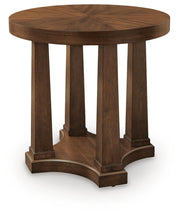 Rustic Plains End End and Side Tables Default Title