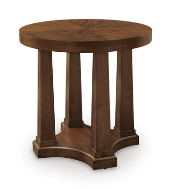 Rustic End and Side Tables