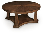 Rustic Plains Coffee Tables