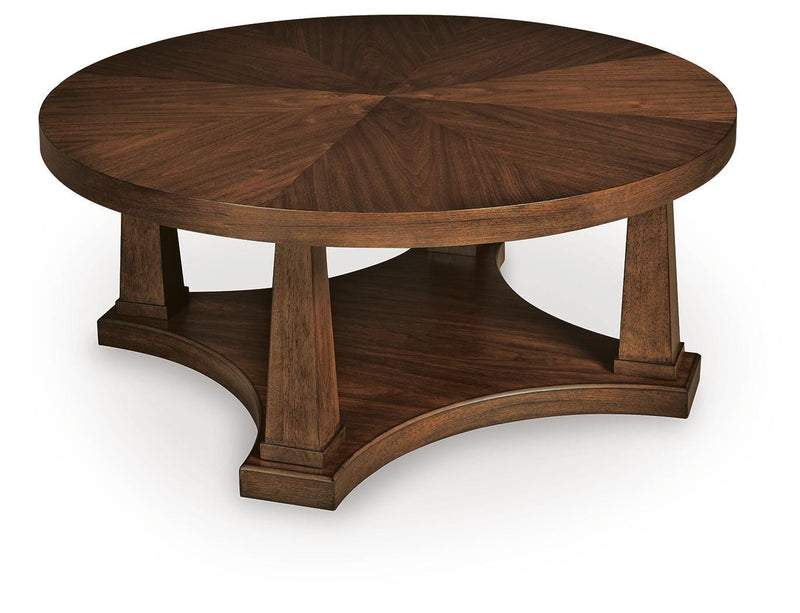 Rustic Plains Coffee Tables
