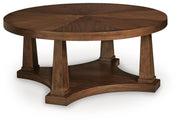 Rustic Plains Coffee Tables Default Title