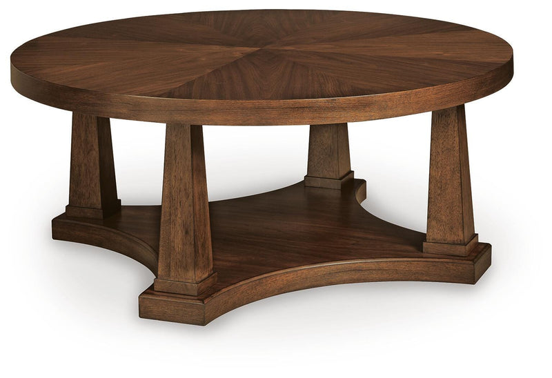 Rustic Plains Coffee Tables Default Title