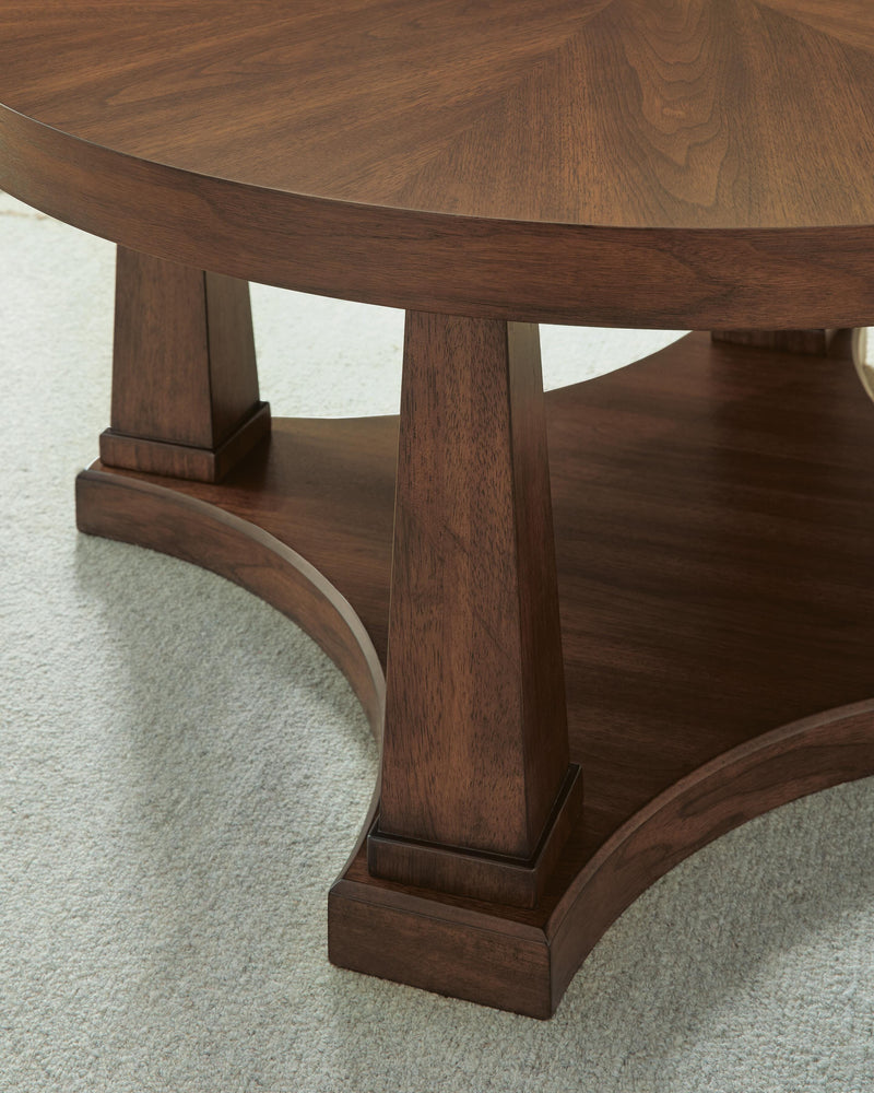 Rustic Plains Coffee Tables