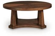 Rustic Plains Coffee Tables