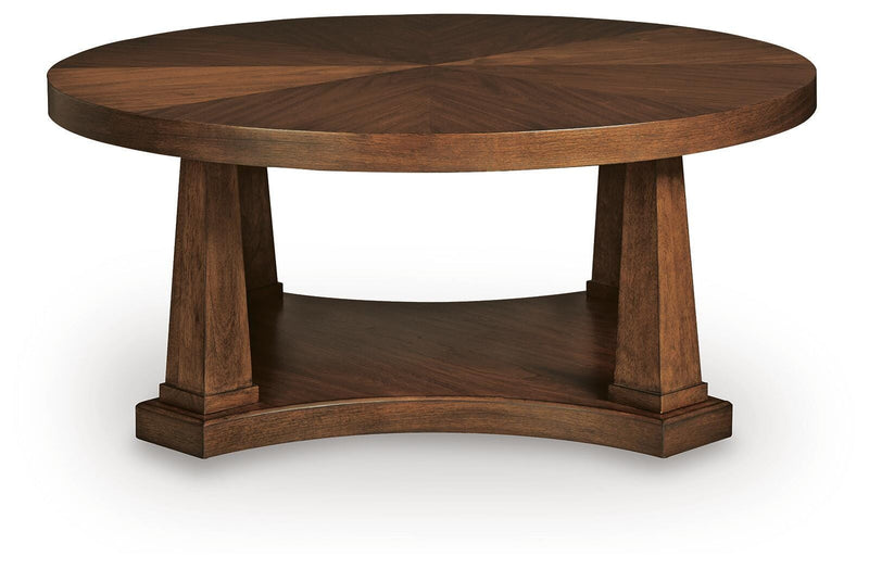 Rustic Plains Coffee Tables