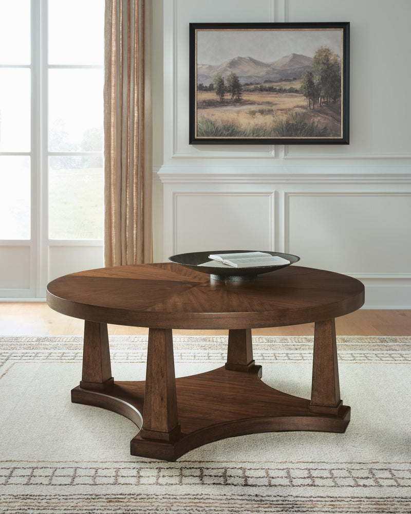 Rustic Plains Coffee Tables