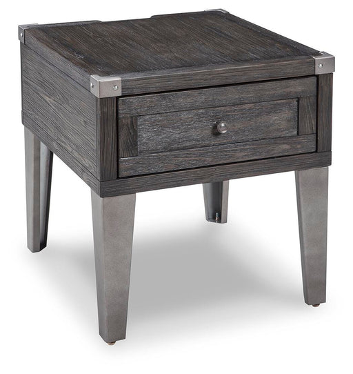 Todoe End and Side Tables Default Title