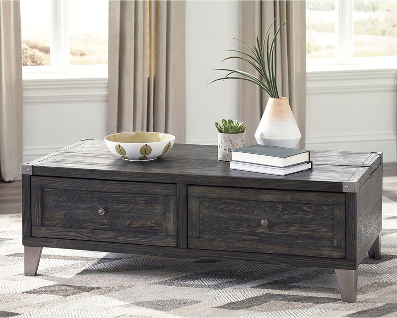 Todoe Lift Top Cocktail Table
