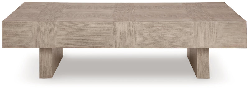 Jorlaina Cocktail Table