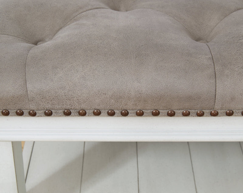 Kanwyn Upholstered Ottoman Cocktail Table