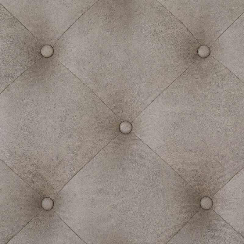 Kanwyn Upholstered Ottoman Cocktail Table