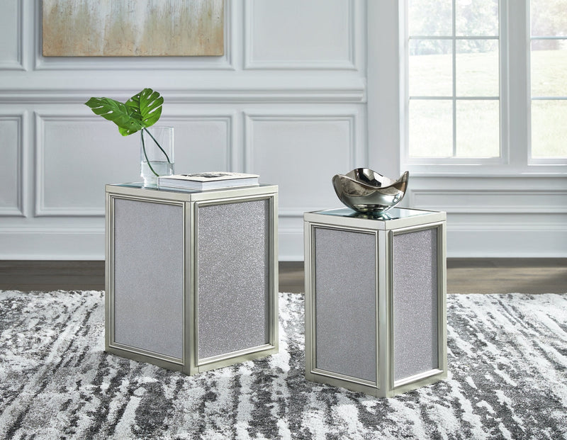 Traleena Nesting End Tables