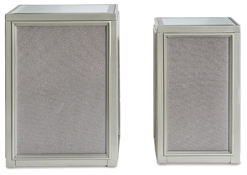 Traleena Nesting End Tables