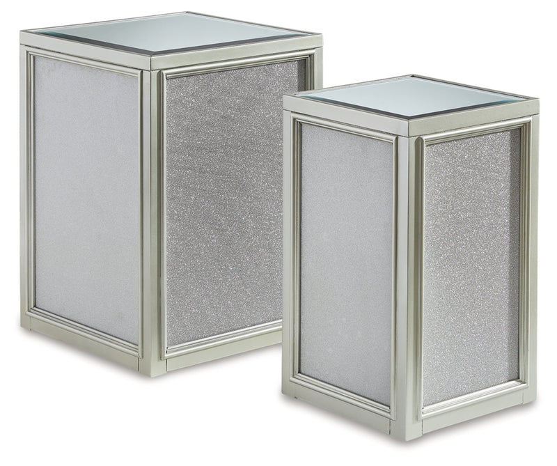 Traleena Nesting End Tables