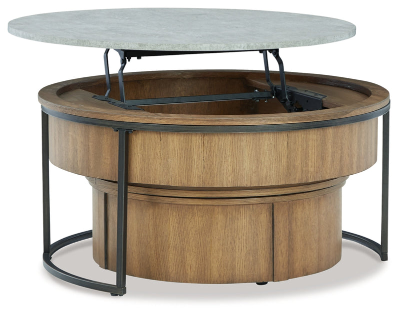 Fridley Nesting Cocktail Tables