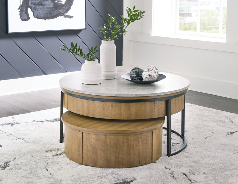 Fridley Nesting Cocktail Tables