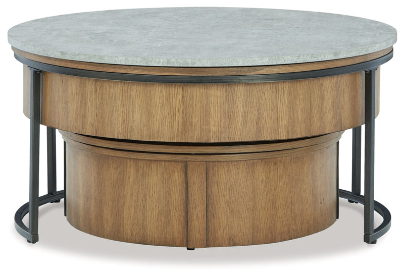 Fridley Nesting Cocktail Tables