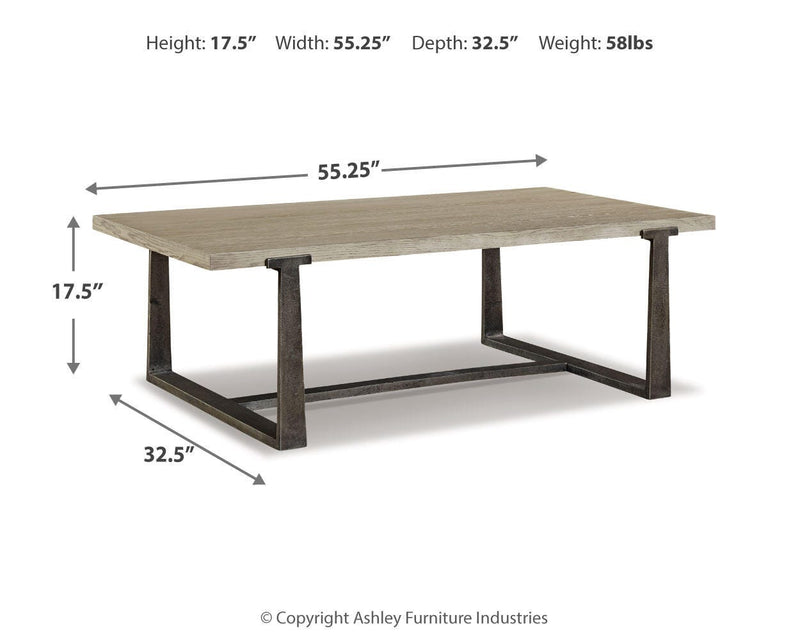 Dalenville Coffee Tables