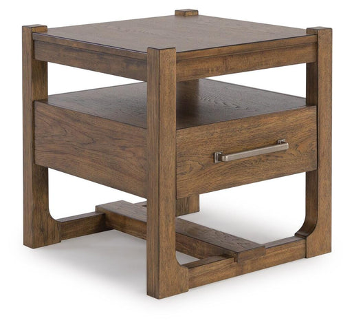 Cabalynn End and Side Tables Default Title