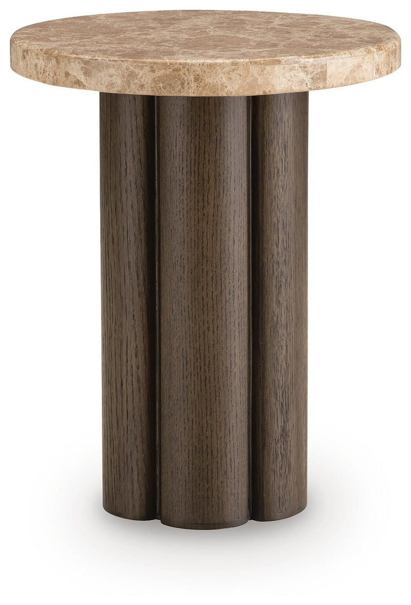 Darimore End and Side Tables Chairside End Table