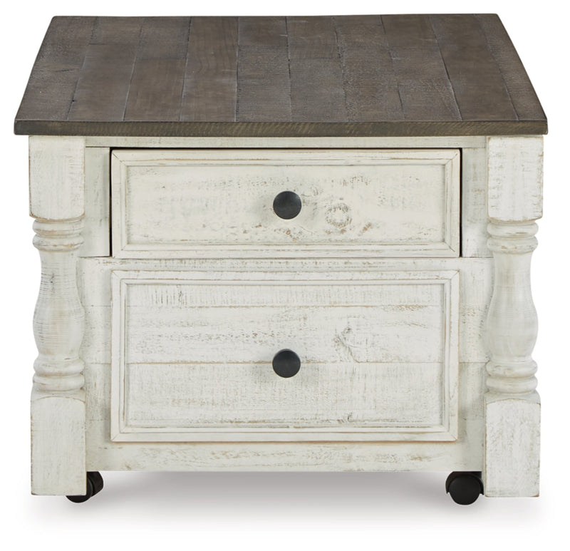 Havalance Lift Top Cocktail Table