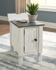 Havalance End and Side Tables