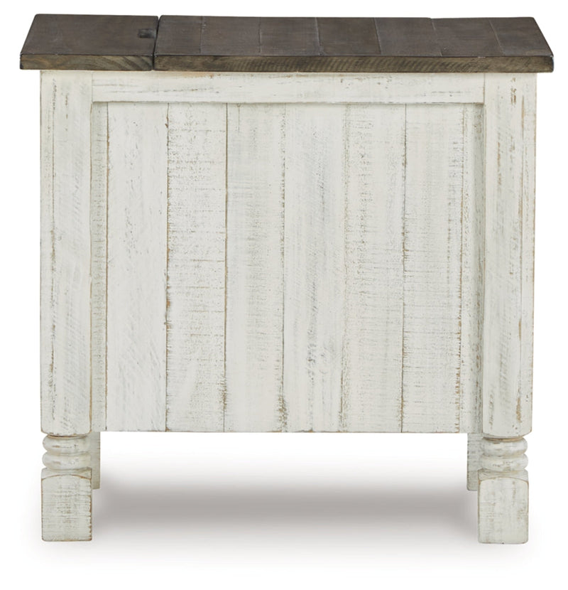 Havalance End Table