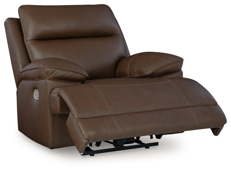 VonRyan Power Recliner/Adjustable Headrest