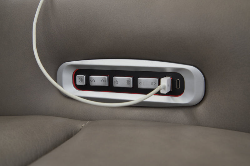 5Z-Relaxation Power Recliner/Adjustable Headrest