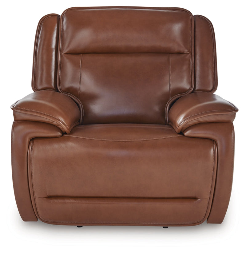 Healy Pier Power Recliner/Adjustable Headrest