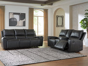 Glossmore Sofa and Loveseat Living Room Set by Ashley Furniture Default Title