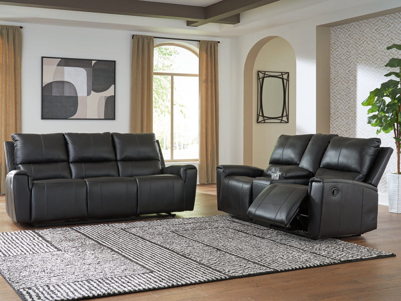 Glossmore Sofa and Loveseat Living Room Set by Ashley Furniture Default Title
