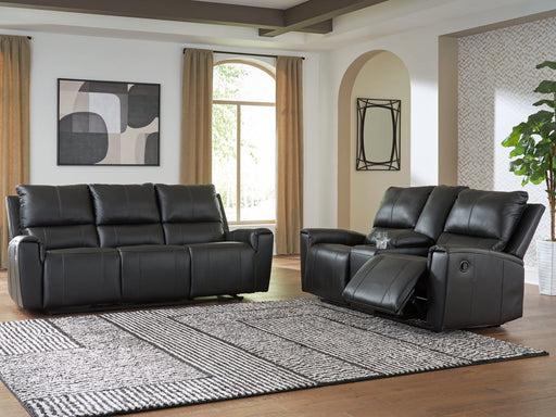 Glossmore Sofa and Loveseat Living Room Set by Ashley Furniture Default Title