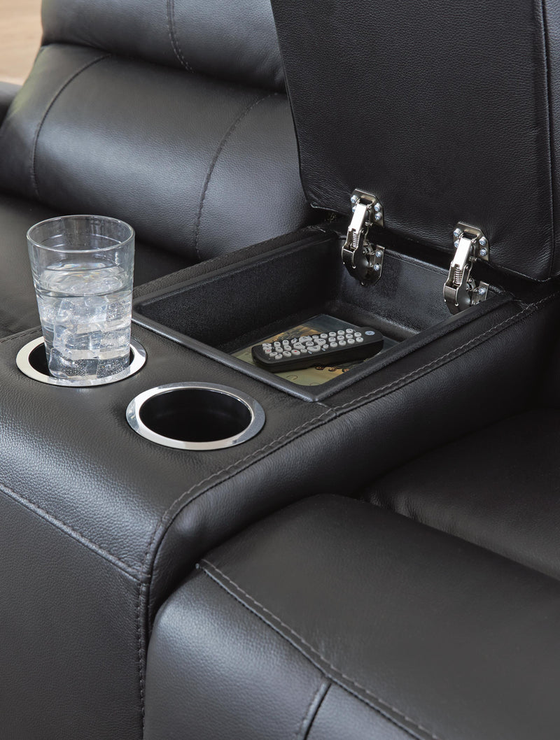 Danemere Reclining Loveseats