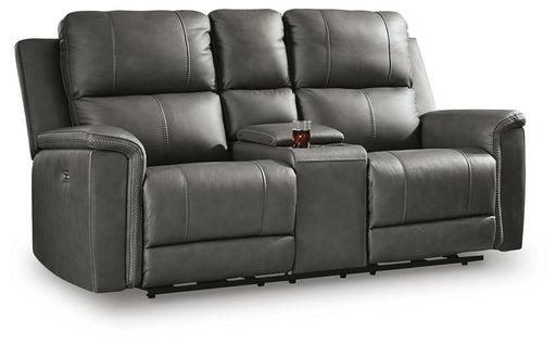 Beryton Reclining Loveseats