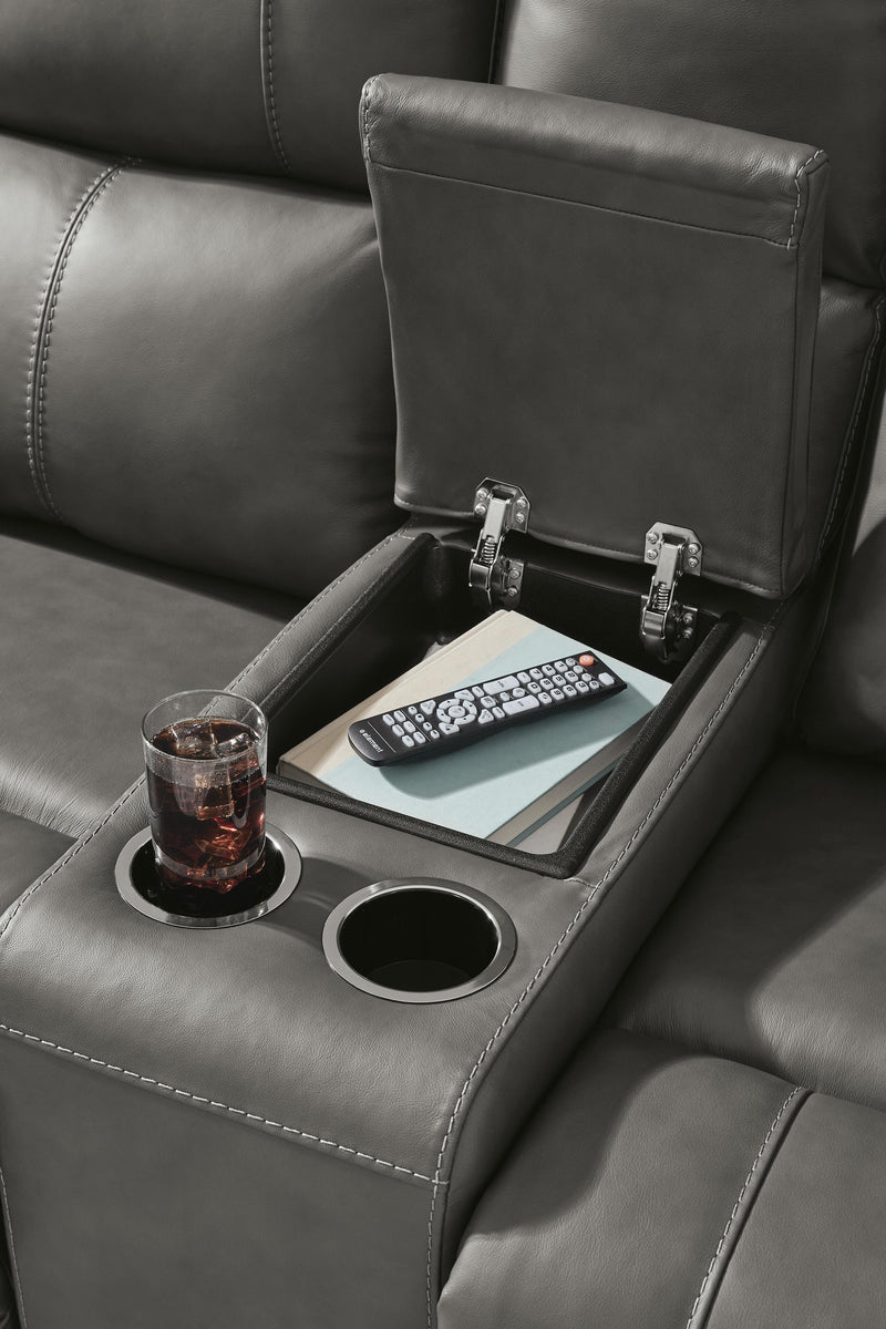 Beryton Reclining Loveseats