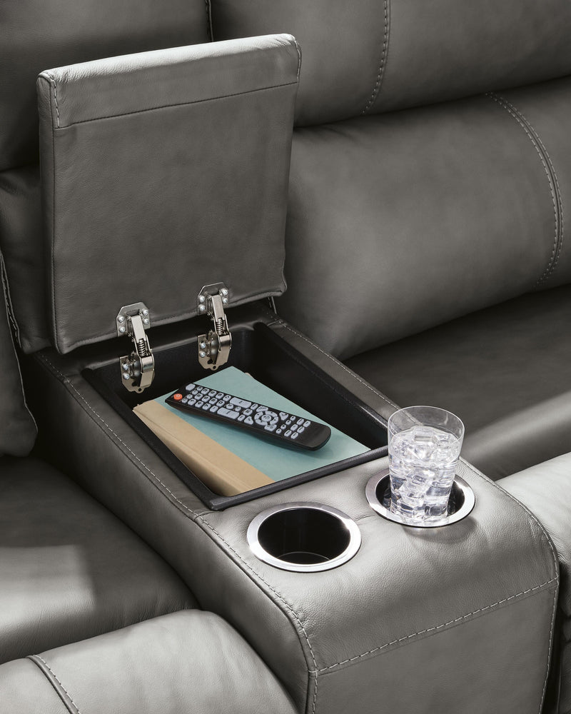 Beryton Power Reclining