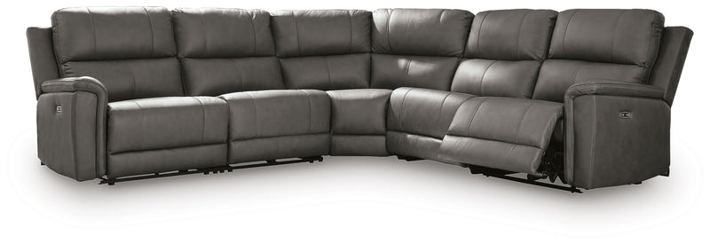 Beryton Power Reclining