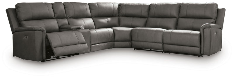 Beryton Power Reclining
