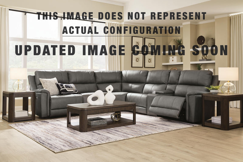 Bleckley Reclining Sectional Sofas