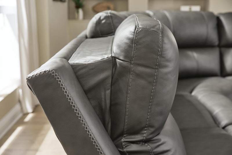 Beryton Power Reclining
